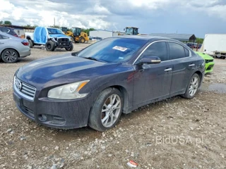NISSAN MAXIMA 3.5 S
