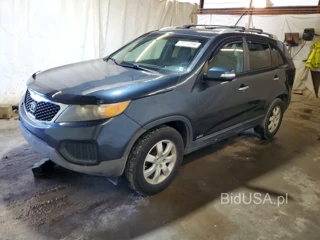 KIA SORENTO LX