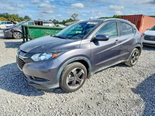 HONDA HR-V EXL