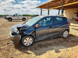 CHEVROLET SPARK LS