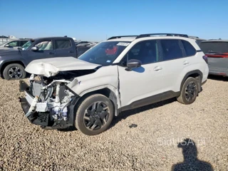 SUBARU FORESTER LIMITED