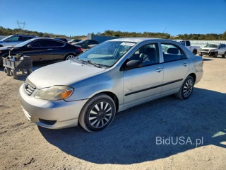 TOYOTA COROLLA CE