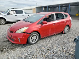 TOYOTA PRIUS V THREE