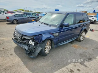 LAND ROVER RANGE ROVER SPORT HSE LUXURY