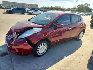 NISSAN LEAF S