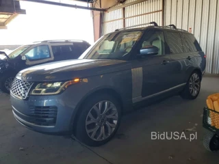LAND ROVER RANGE ROVER HSE