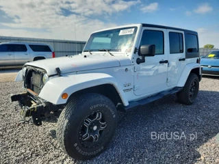 JEEP WRANGLER UNLIMITED SAHARA