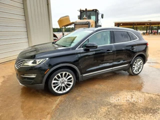 LINCOLN MKC RESERVE