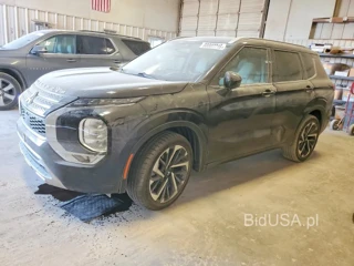 MITSUBISHI OUTLANDER SEL