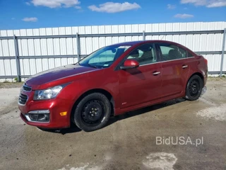 CHEVROLET CRUZE LTZ