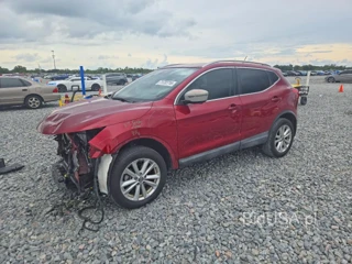 NISSAN ROGUE SPORT SV