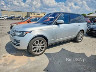 LAND ROVER RANGE ROVER HSE