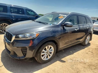 KIA SORENTO LX