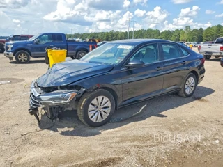 VOLKSWAGEN JETTA S