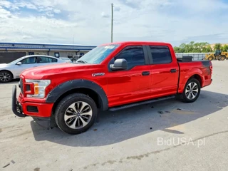 FORD F150 SUPERCREW