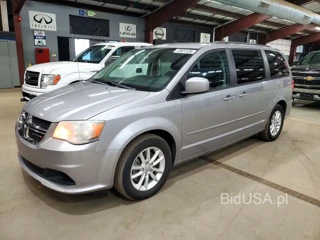DODGE GRAND CARAVAN SXT