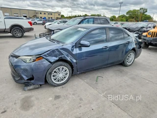 TOYOTA COROLLA LE