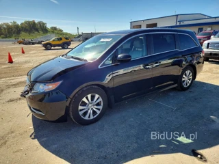 HONDA ODYSSEY EXL