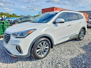 HYUNDAI SANTA FE LIMITED