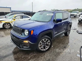 JEEP RENEGADE LATITUDE
