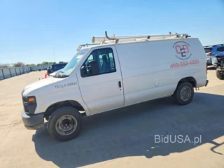 FORD ECONOLINE E150 VAN
