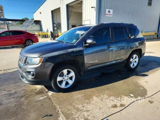 JEEP COMPASS LATITUDE