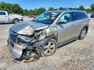 TOYOTA HIGHLANDER LIMITED PLATINUM