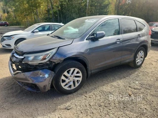 HONDA CR-V EXL