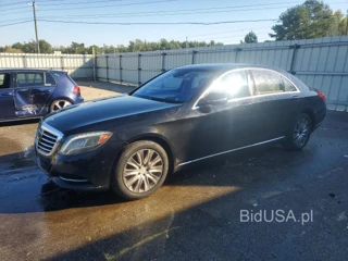 MERCEDES-BENZ S 550