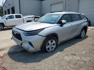 TOYOTA HIGHLANDER HYBRID LE