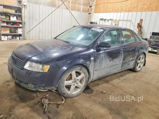 AUDI A4 1.8T QUATTRO