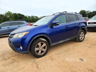TOYOTA RAV4 XLE