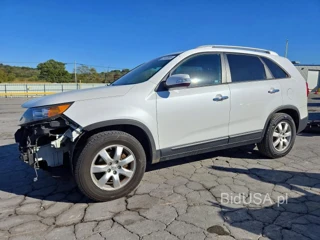 KIA SORENTO LX