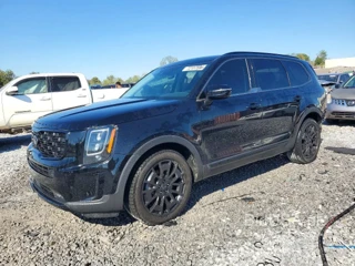 KIA TELLURIDE SX