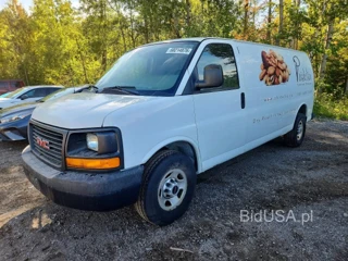 GMC SAVANA G2500