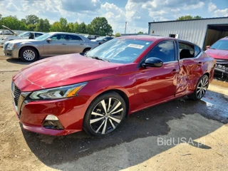 NISSAN ALTIMA