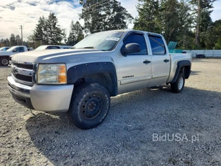 CHEVROLET SILVERADO K1500 CREW CAB