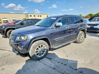 JEEP GRAND CHEROKEE LIMITED