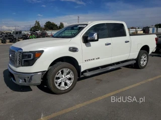 NISSAN TITAN XD SL