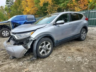 HONDA CR-V EXL
