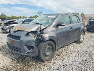 SCION XD BASE