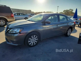 NISSAN SENTRA S