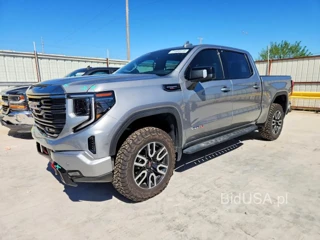 GMC SIERRA K1500 AT4