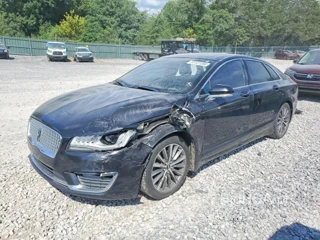 LINCOLN MKZ