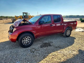 NISSAN FRONTIER SV