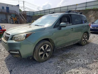 SUBARU FORESTER 2.5I PREMIUM