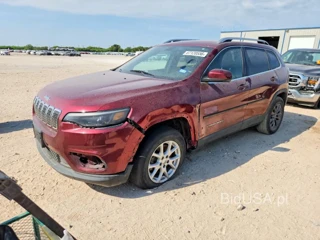 JEEP CHEROKEE LATITUDE PLUS