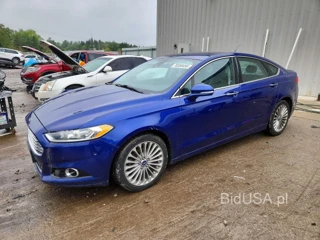 FORD FUSION TITANIUM