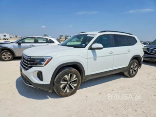 VOLKSWAGEN ATLAS SE