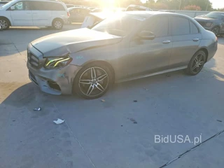 MERCEDES-BENZ E 450 4MATIC